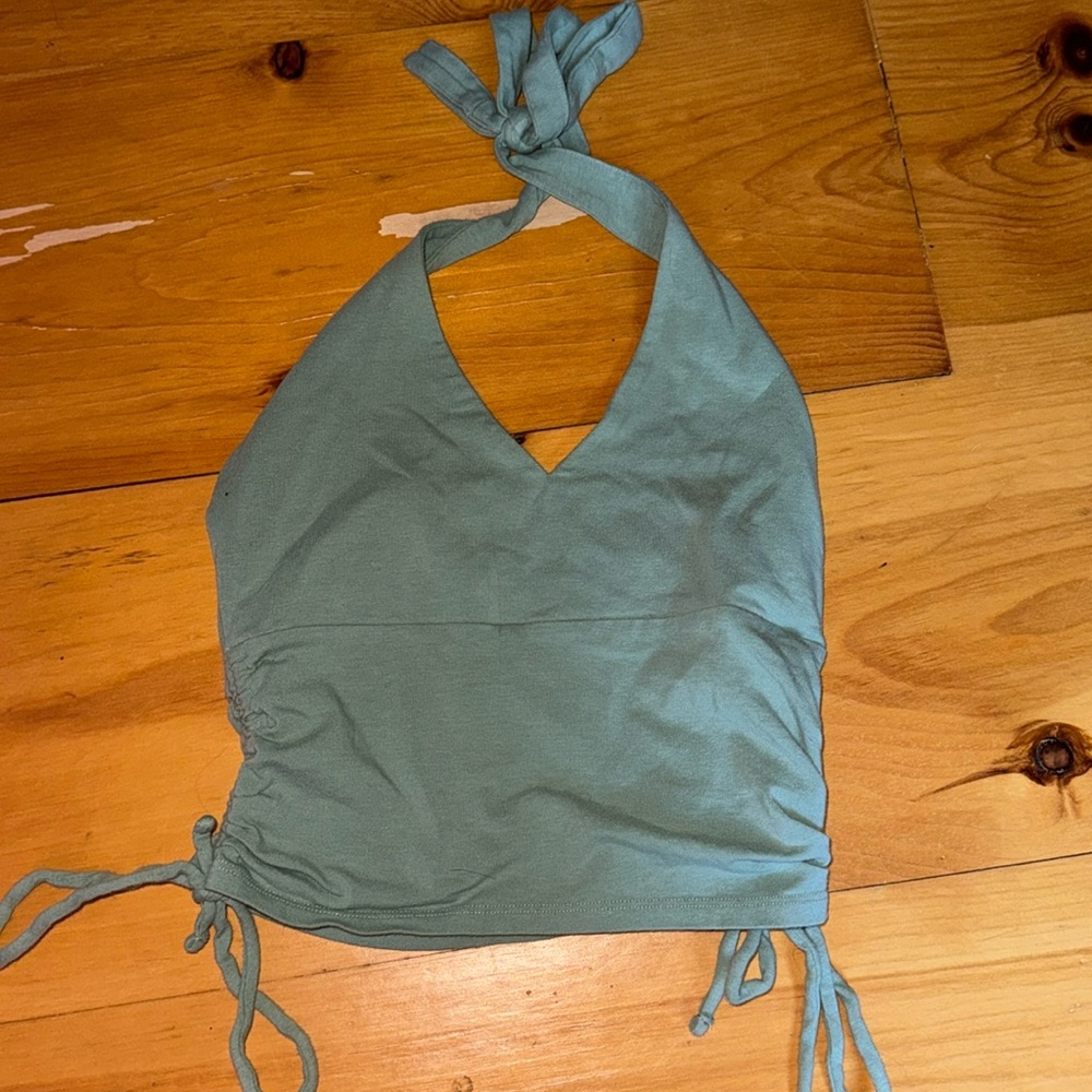 Hollister halter top